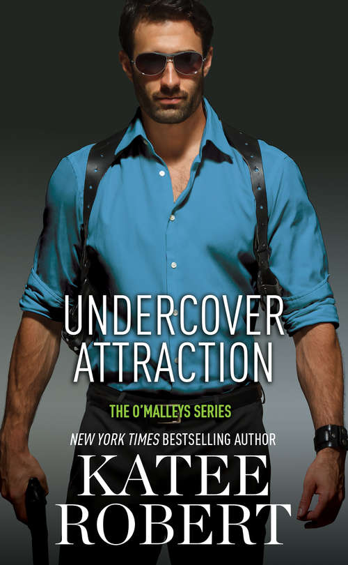 Book cover of Undercover Attraction (The O'Malleys #5)