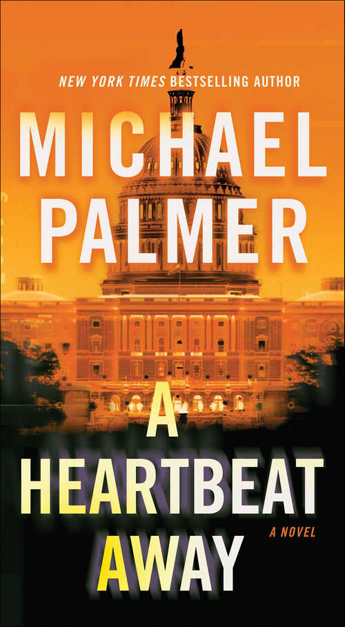 Book cover of A Heartbeat Away: A Novel