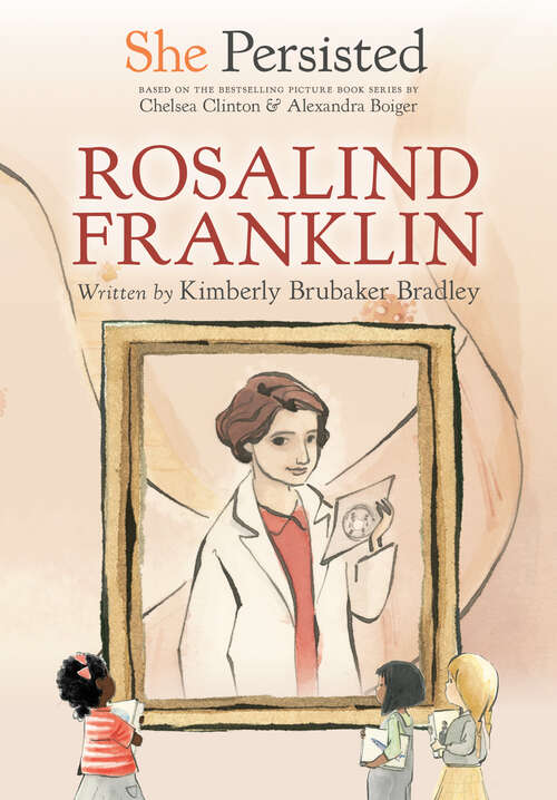 Book cover of She Persisted: Rosalind Franklin (She Persisted)