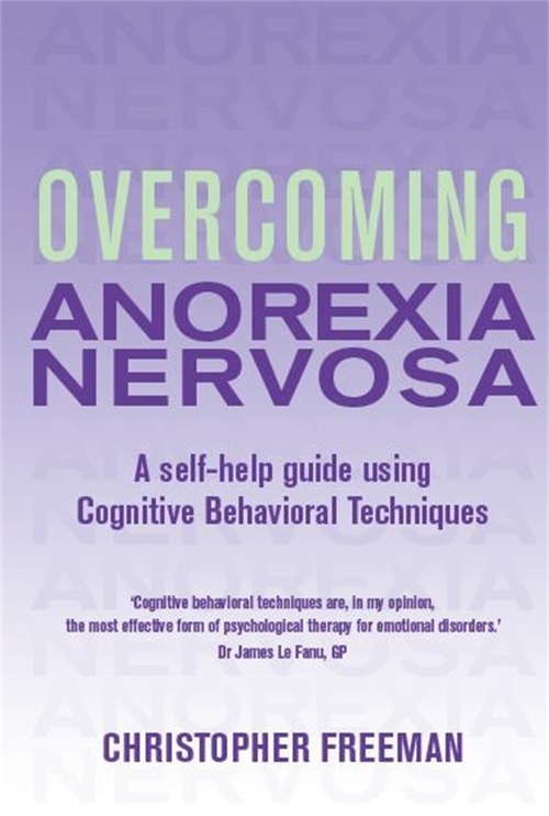 Book cover of Overcoming Anorexia Nervosa