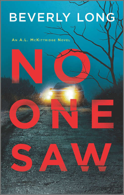 Book cover of No One Saw (Original) (The A.L. McKittridge Novels #2)