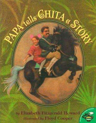 Book cover of Papa Tells Chita a Story