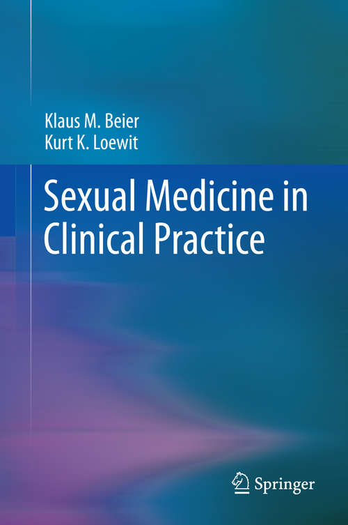 Book cover of Sexual Medicine in Clinical Practice