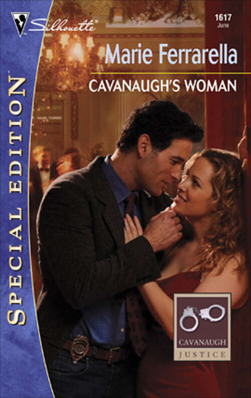 Book cover of Cavanaugh's Woman (Cavanaugh Justice #6)