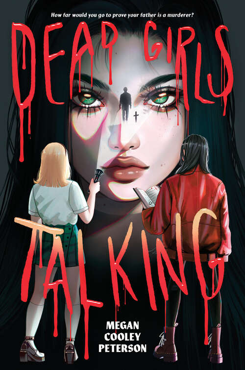 Book cover of Dead Girls Talking
