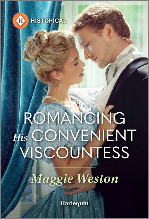 Book cover of Romancing His Convenient Viscountess (Original) (Widows of West End)