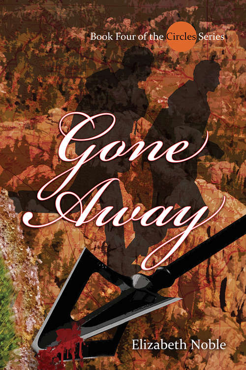 Book cover of Gone Away (Circles #4)