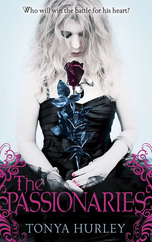 Book cover of Passionaries: Book 2