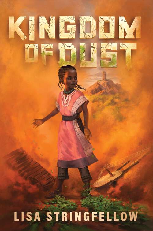 Book cover of Kingdom of Dust