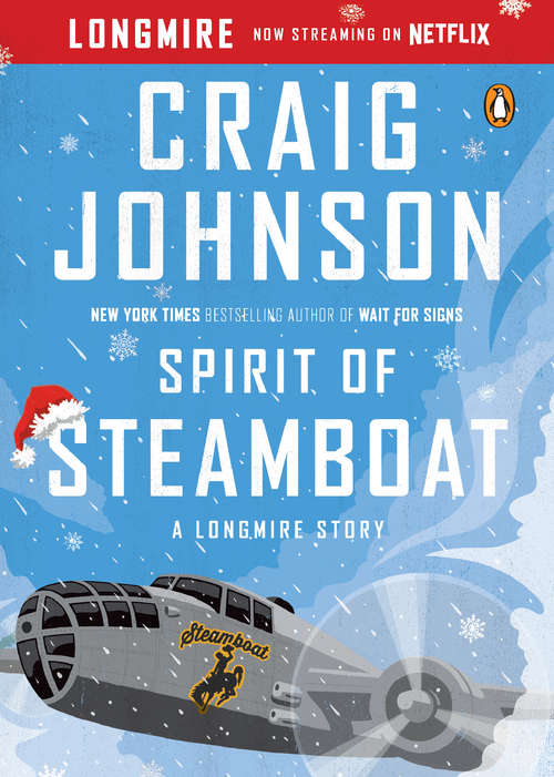 Book cover of Spirit of Steamboat