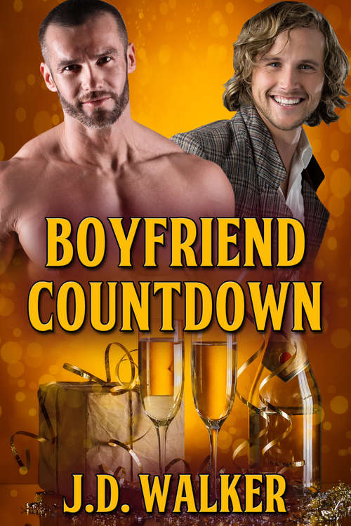 Book cover of Boyfriend Countdown