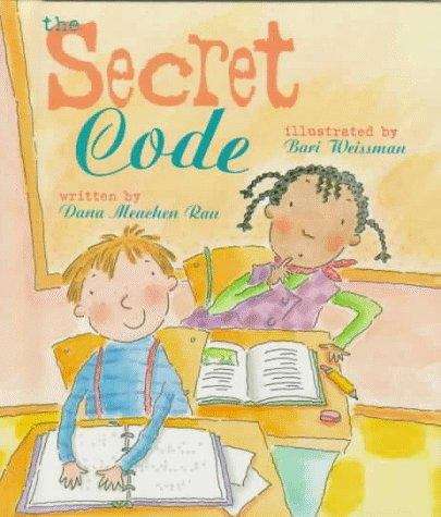 Book cover of The Secret Code