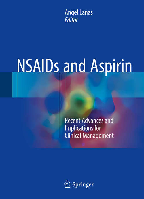 Book cover of NSAIDs and Aspirin