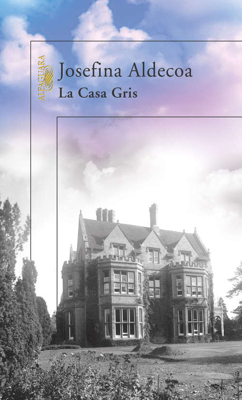 Book cover of La Casa Gris (2)