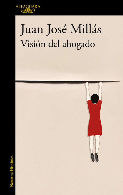 Book cover of Visión del ahogado