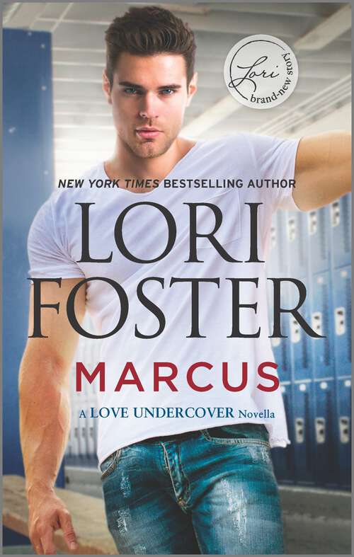 Book cover of Marcus (Original) (Love Undercover)