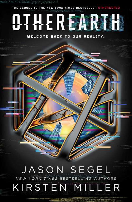 Book cover of OtherEarth: Last Reality Series (Last Reality Ser. #2)