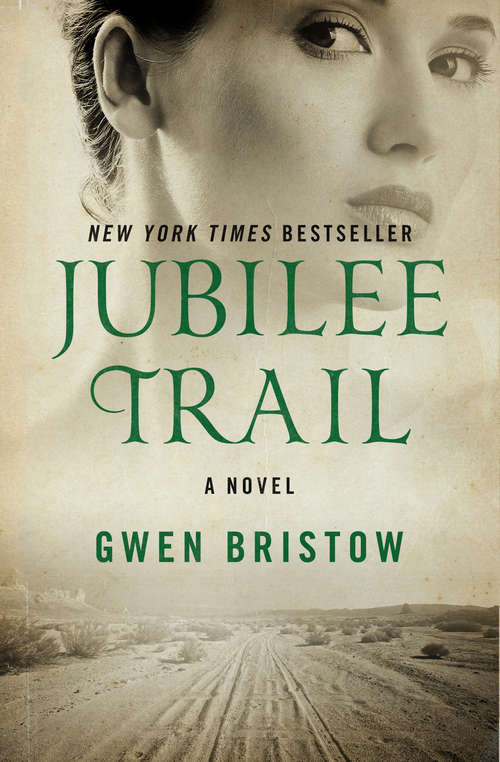 Book cover of Jubilee Trail: A Novel (Digital Original)