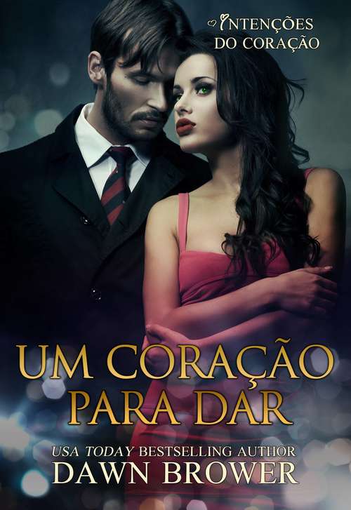 Book cover of Um coração para dar