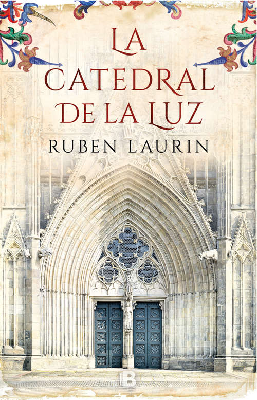 Book cover of La catedral de la luz