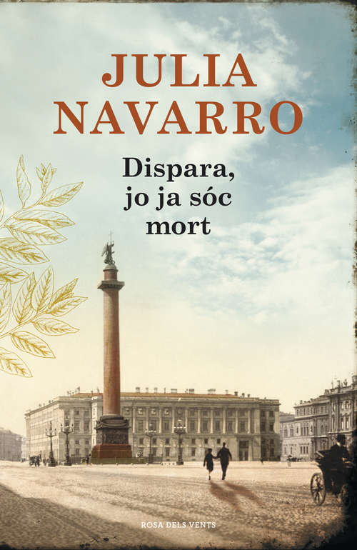 Book cover of Dispara, jo ja sóc mort