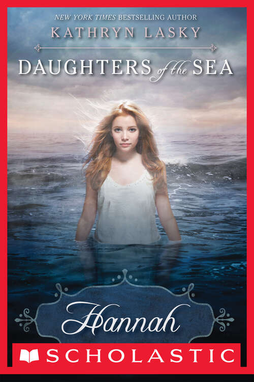 Book cover of Hannah: Hannah (Daughters Of The Sea #1)