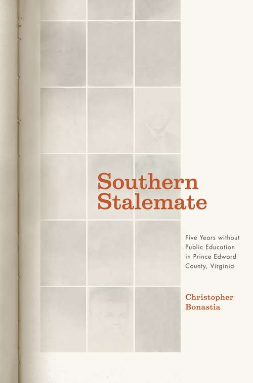 Book cover of Southern Stalemate