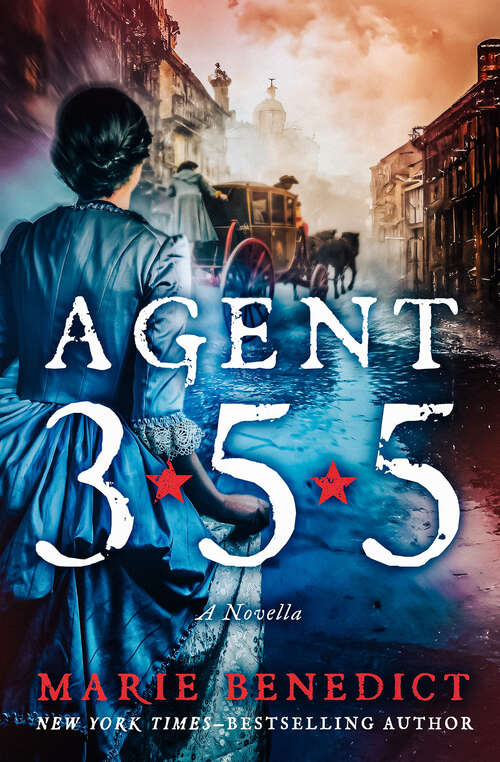 Book cover of Agent 355: A Novella