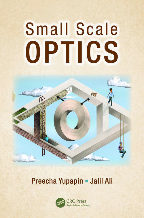 Book cover of Small Scale Optics (1)