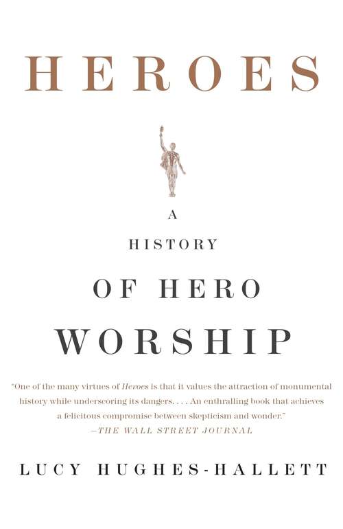 Book cover of Heroes