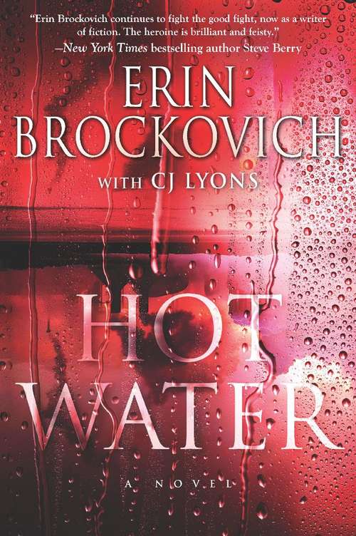 Book cover of Hot Water