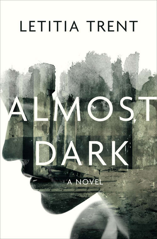 Book cover of Almost Dark: A Novel