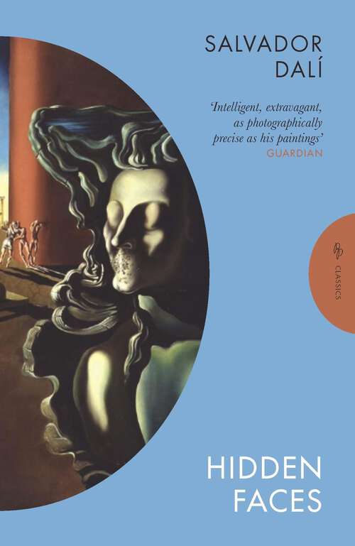 Book cover of Hidden Faces (Pushkin Press Classics)