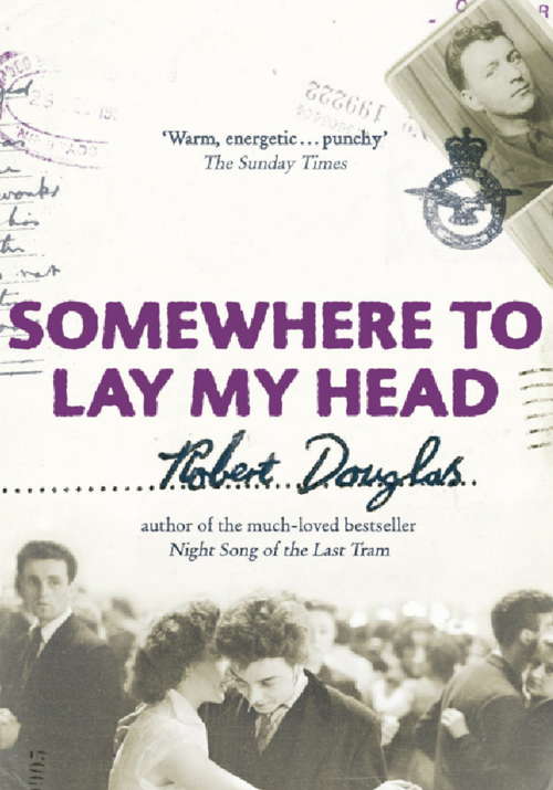 Book cover of Somewhere To Lay My Head