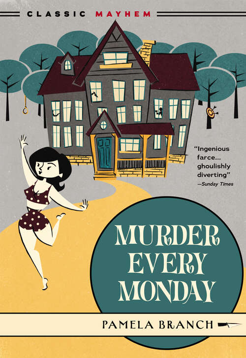 Book cover of Murder Every Monday