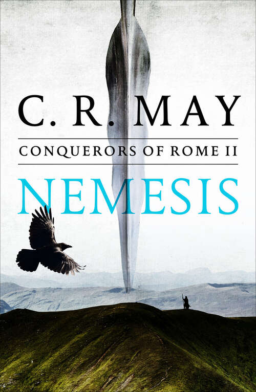 Book cover of Nemesis (Conquerors of Rome)