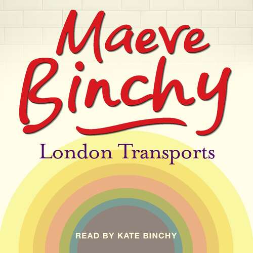 Book cover of London Transports