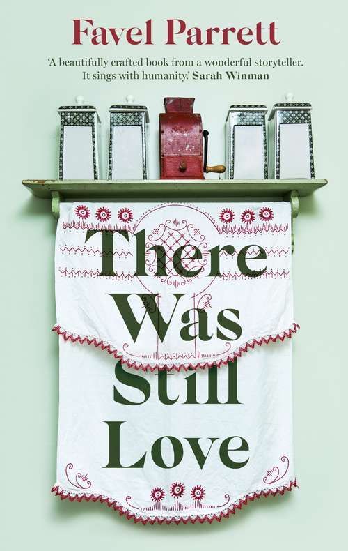 Book cover of There Was Still Love