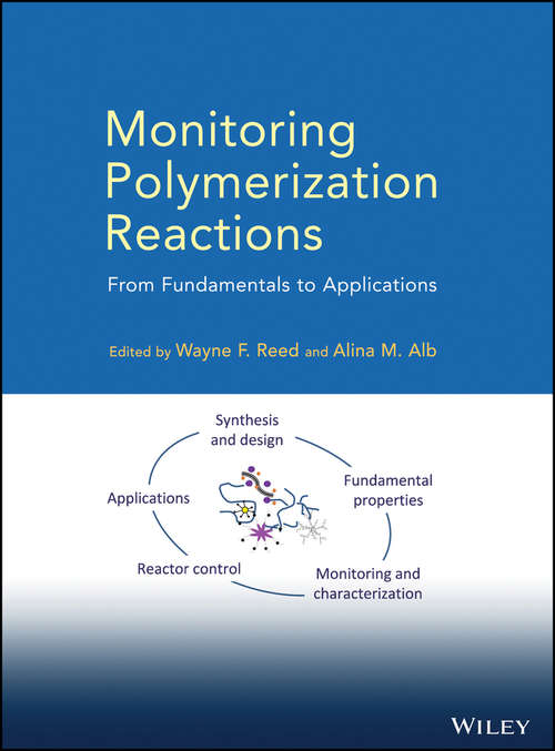 Book cover of Monitoring Polymerization Reactions