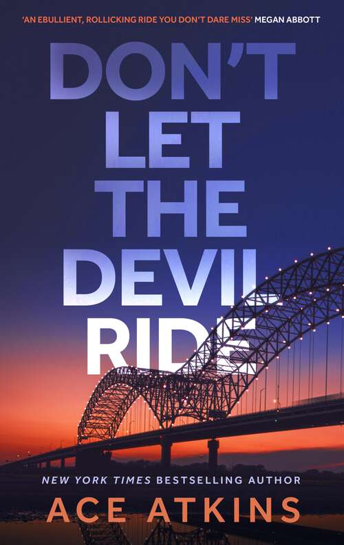 Book cover of Don't Let the Devil Ride