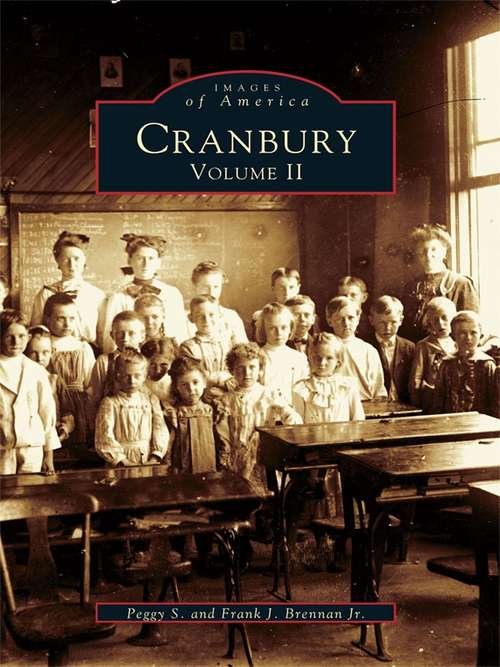 Book cover of Cranbury: Volume II