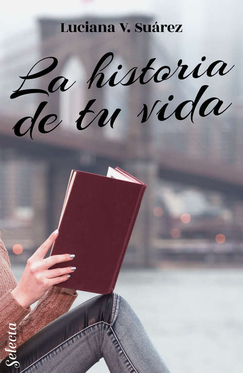 Book cover of La historia de tu vida