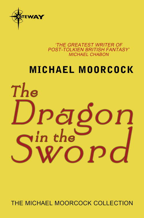 Book cover of The Dragon in the Sword