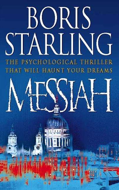 Book cover of Messiah