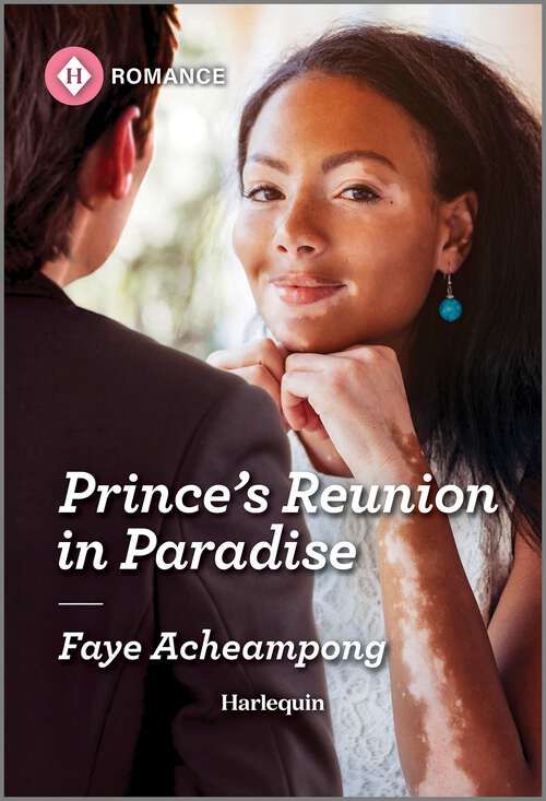 Book cover of Prince's Reunion in Paradise (Original)