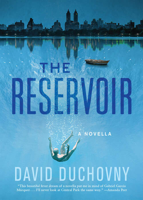 Book cover of The Reservoir: A Novella