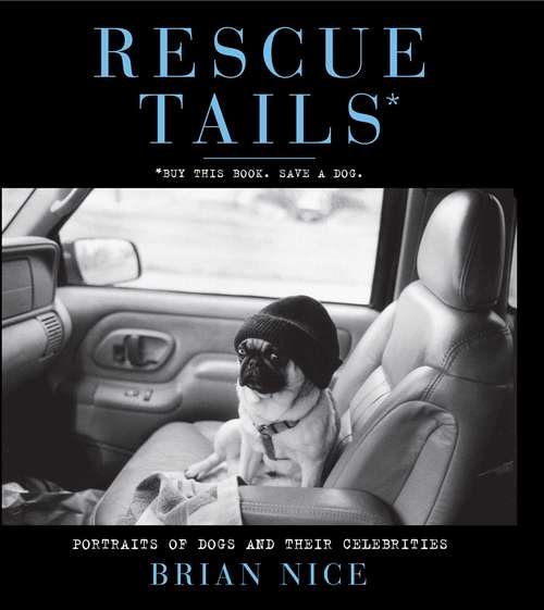 Book cover of Rescue Tails