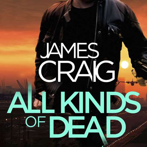 Book cover of All Kinds of Dead (Inspector Carlyle #11)