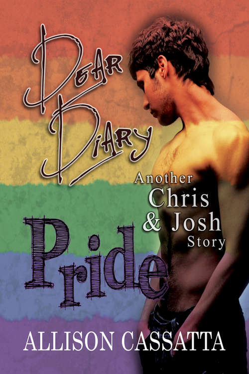 Book cover of Pride (Dear Diary)