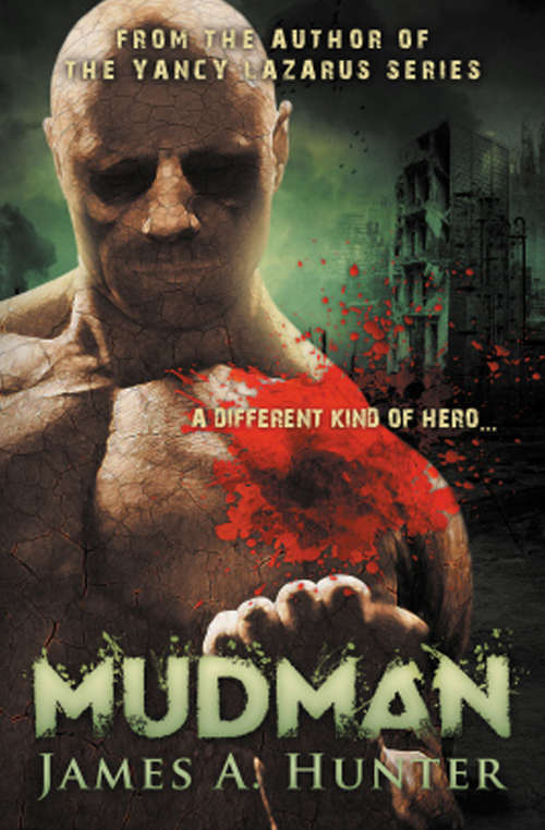 Book cover of Mudman (The Golem Chronicles #1)